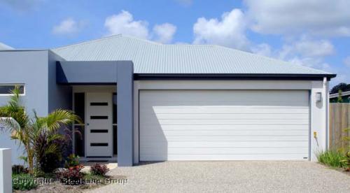 Steel-Line Garage Doors - Cover photo