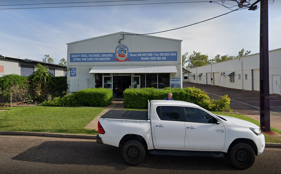Steelmans Tools & Industrial Supplies Pty Ltd - Logo