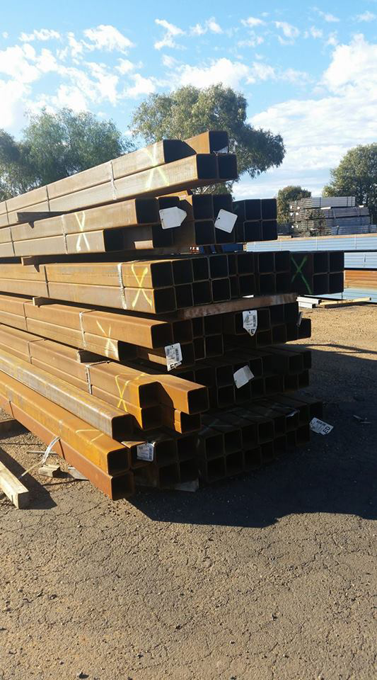 Steel Supplies Dubbo - Logo
