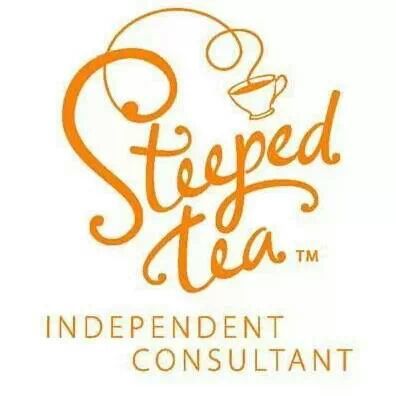 Steeped Tea - Erin Stabbler Independant Consultant - Logo