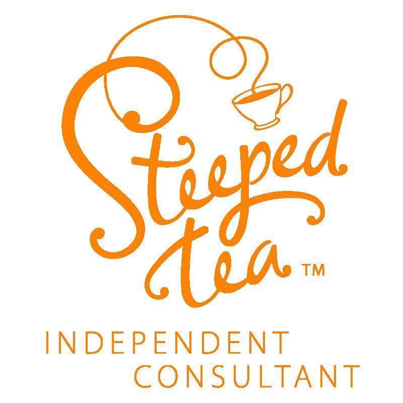 Steeped Tea Independent Consultant Patti Devonshie - Logo