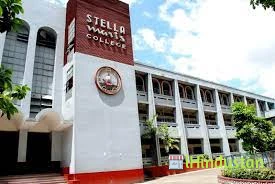 Stella Maris College - Logo