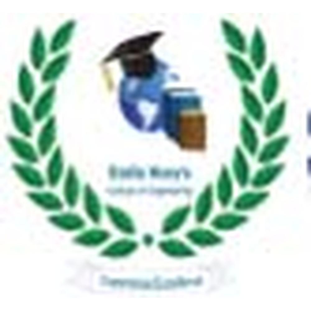 Stella Mary's College of Engineering Kanyakumari (SMCE) - Logo