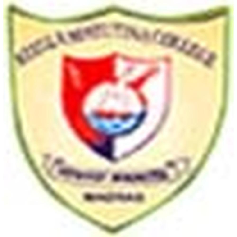Stella Matutina College of Education (SMCE) - Logo