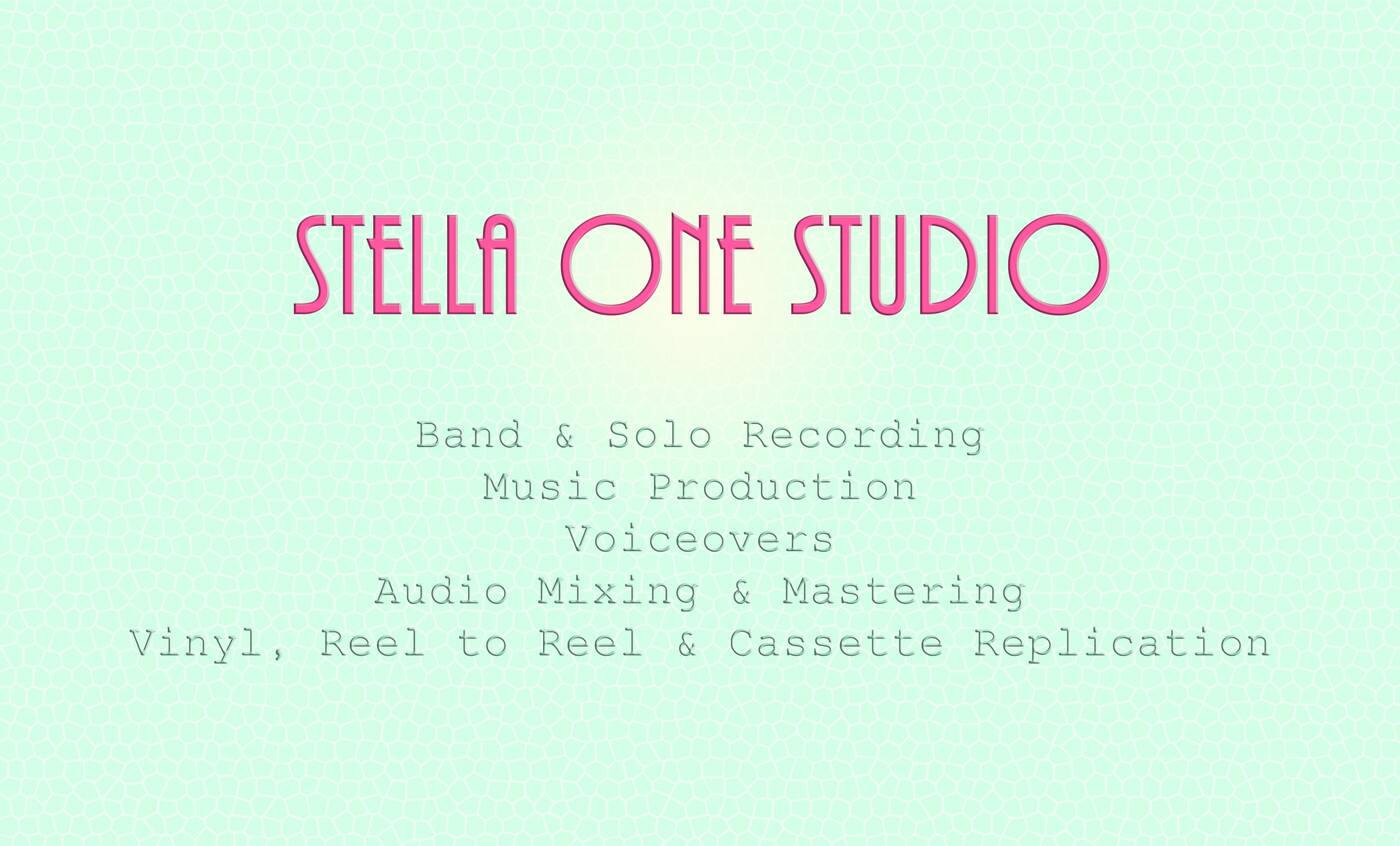 Stella One Studio - Cover photo