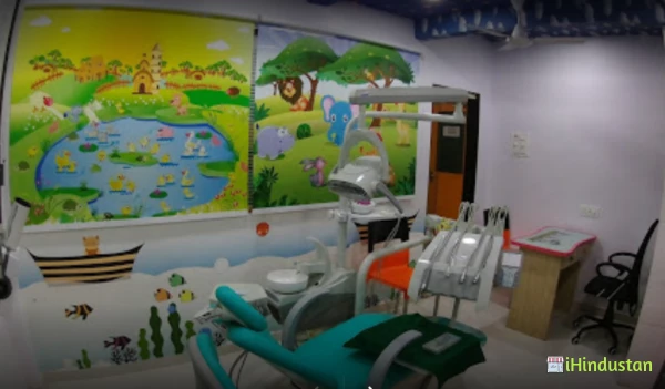 Stella Pediatric Dental Clinic - Logo