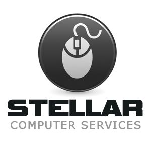 Stellar Computer Services - Logo