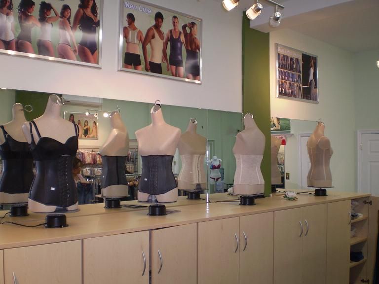 Stella&s;s Corsets - Logo