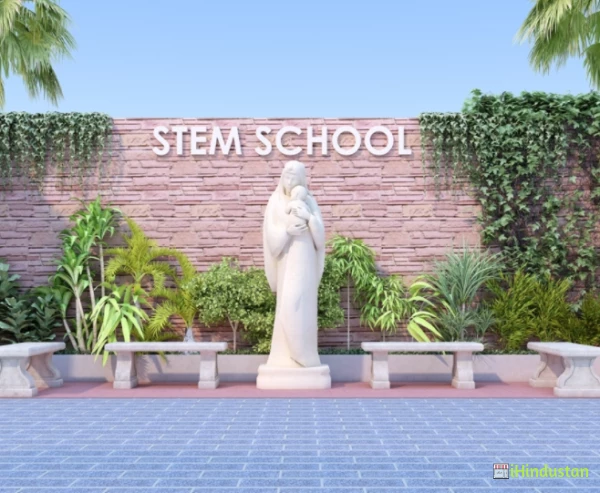 Stem School - Logo