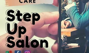 Step Up Salon - Logo