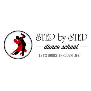 Step By Step Dance School - Logo