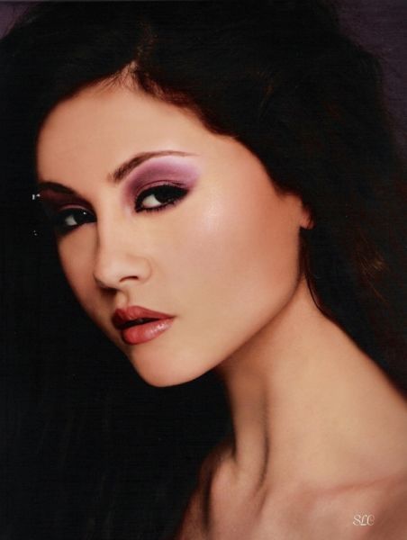 Stephanie Carson - Professional Makeup Artist - Cover photo