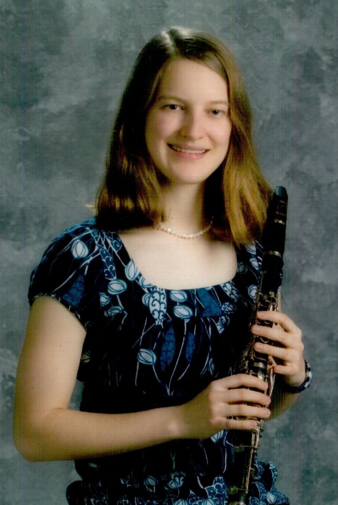 Stephanie Geary&s;s Clarinet Studio - Logo