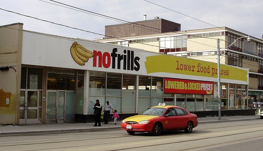 Stephen&s;s No Frills - Logo