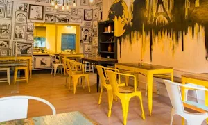 Stepout Cafe - Cover photo