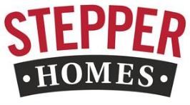 Stepper Homes - Logo