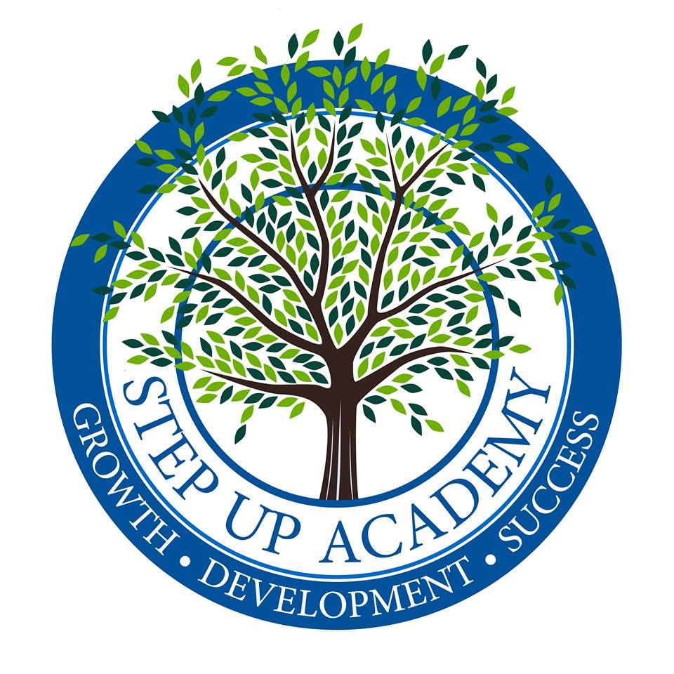 Step Up Academy Of Learning - Logo