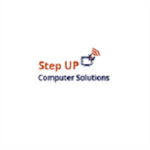 Step Up Computer Solutions - Logo