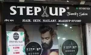 Step Up Family Salon - Cover photo