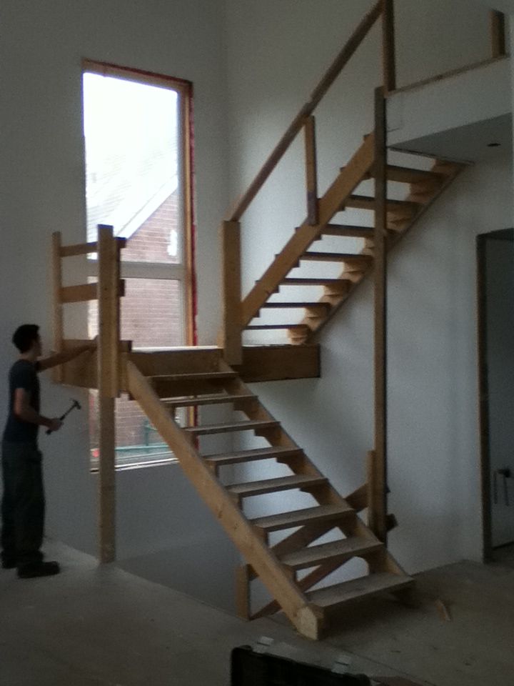 Sterca Stairs - Logo