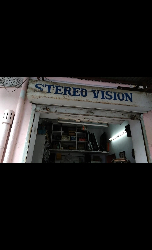 stereo vision - Logo