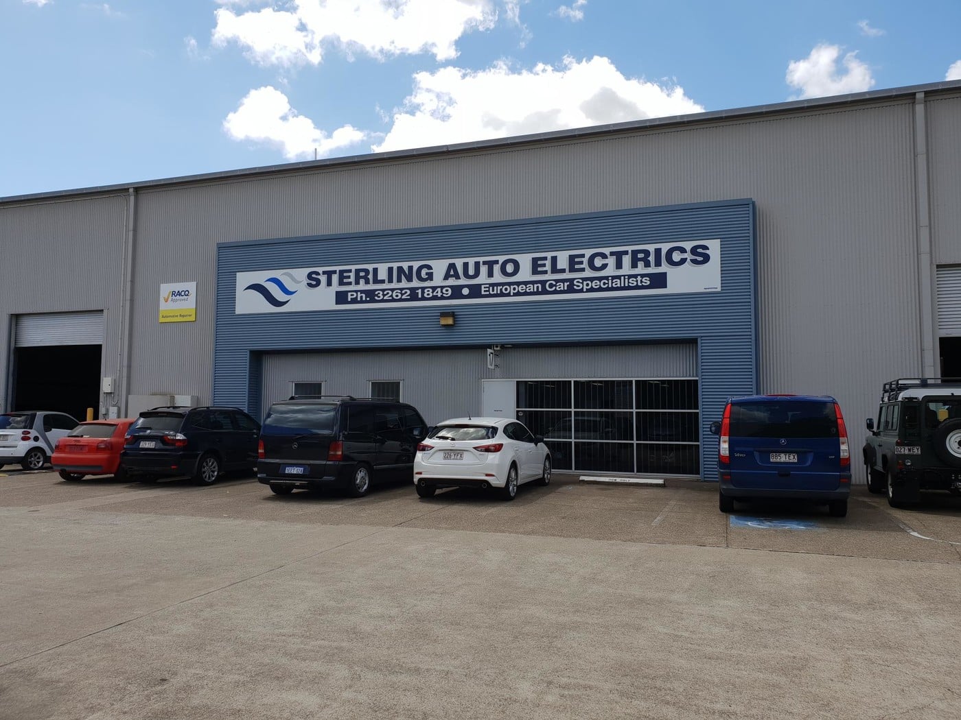 Sterling Auto Electrics - Cover photo