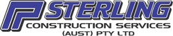 Sterling Concrete Pumping - Logo