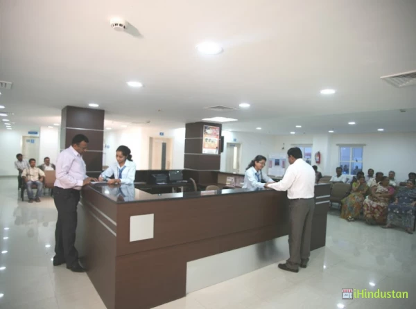 Sterling Hospital Rajkot - Logo