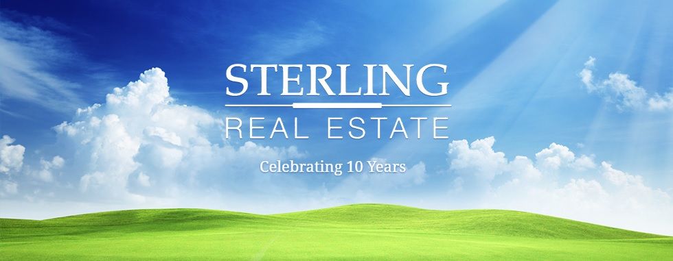 Sterling Real Estate - Maya Naaman - Logo