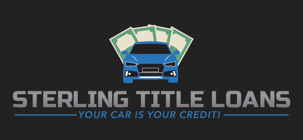 Sterling Title Loans - Logo