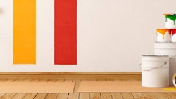 Sterlling Textures (Paint Contractor) - Logo