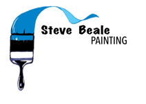 Steve Beale Painting - Logo
