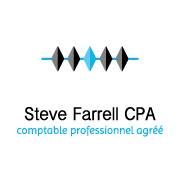 Steve Farrell CPA - Logo