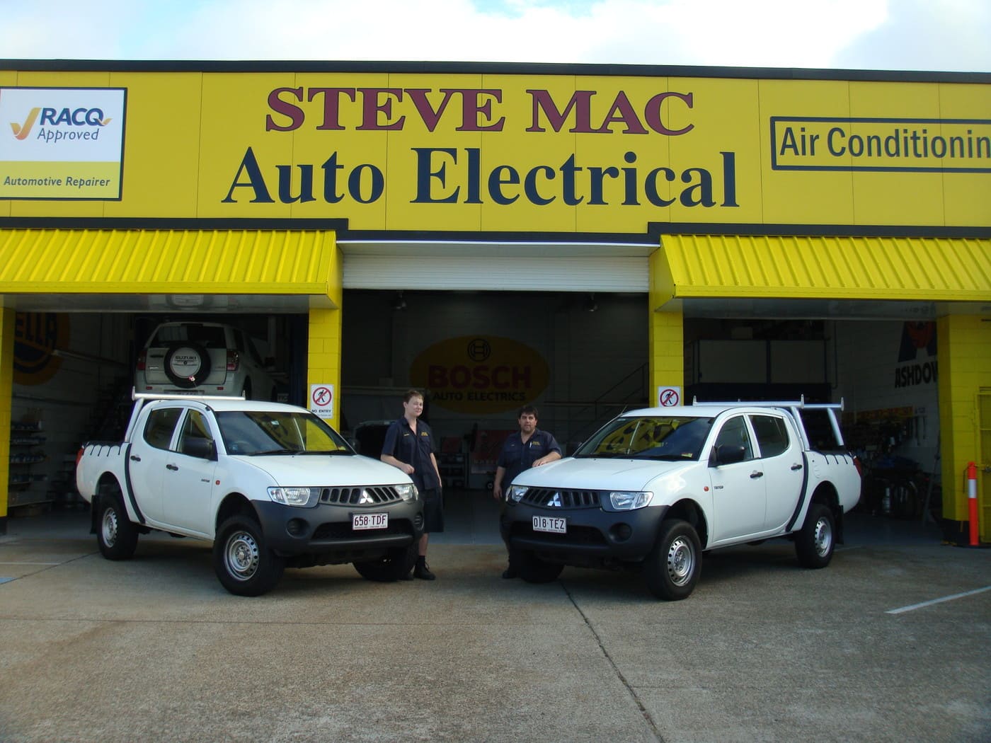 Steve Mac Auto Electrical & Air Conditioning - Cover photo