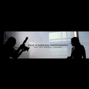 Steve Pomerleau Photography - Logo