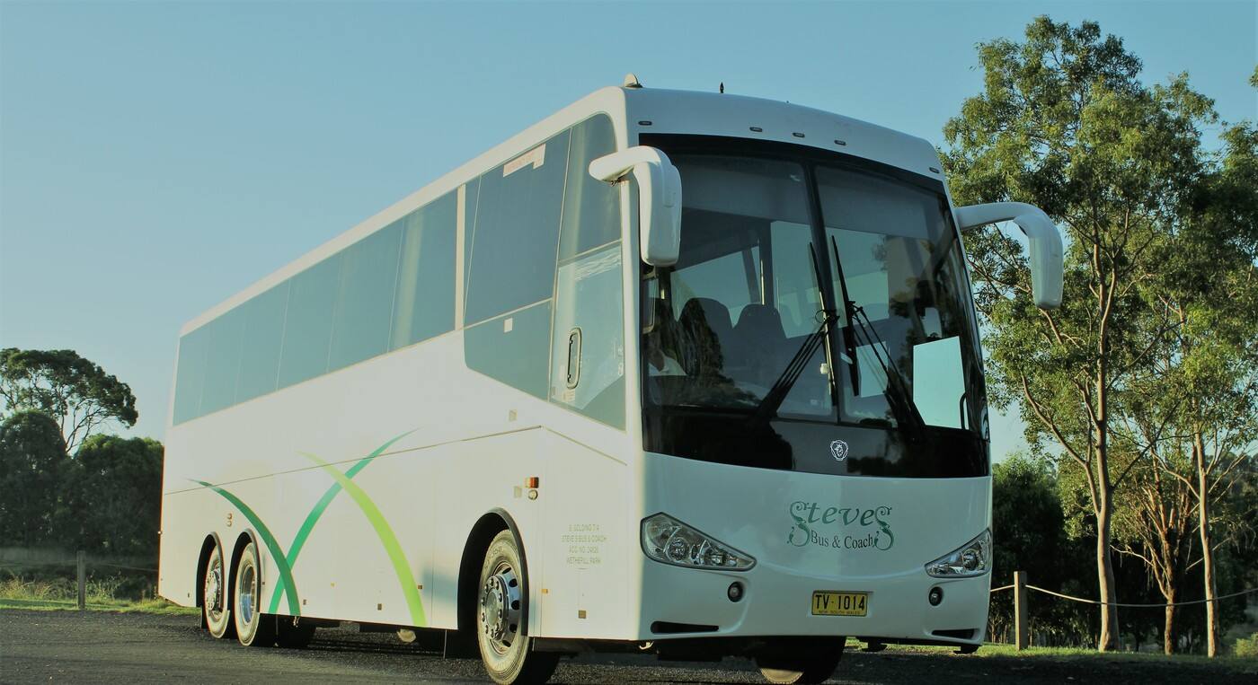 Steve's Bus & Coach - Cover photo