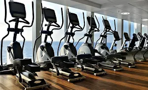 Steve's Gym - Cover photo