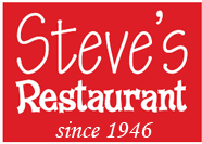 Steve&s;s Restaurant - Logo