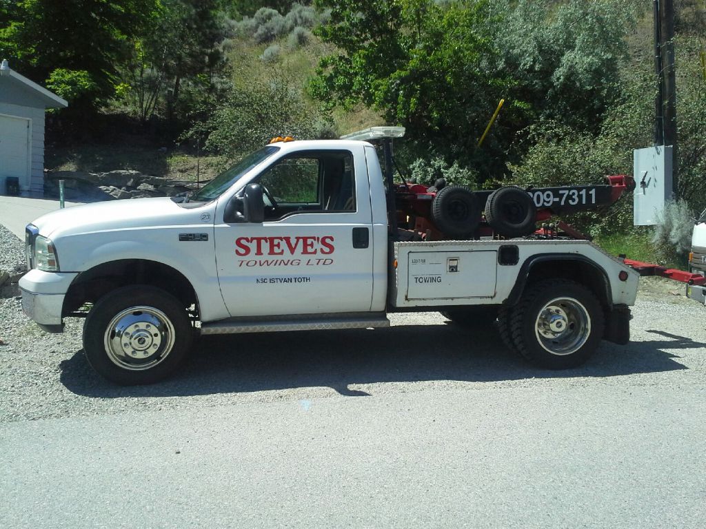 Steve&s;s Towing &a; Recovery - Cover photo
