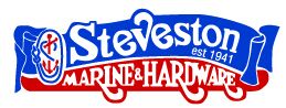 Steveston Marine &a; Hardware - Logo