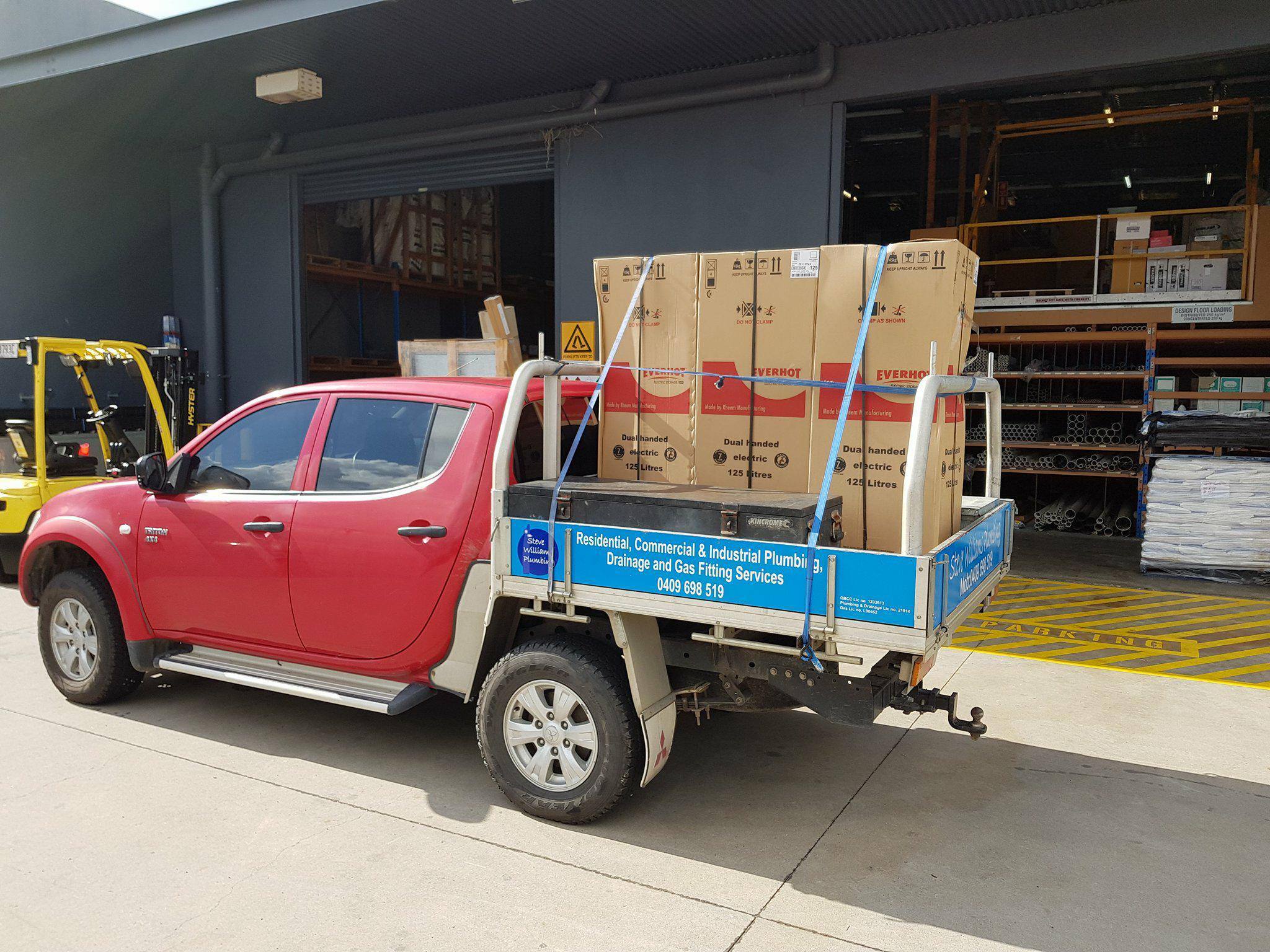 Steve Williams Plumbing - Cover photo