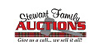 Stewart Family Auctions - Logo