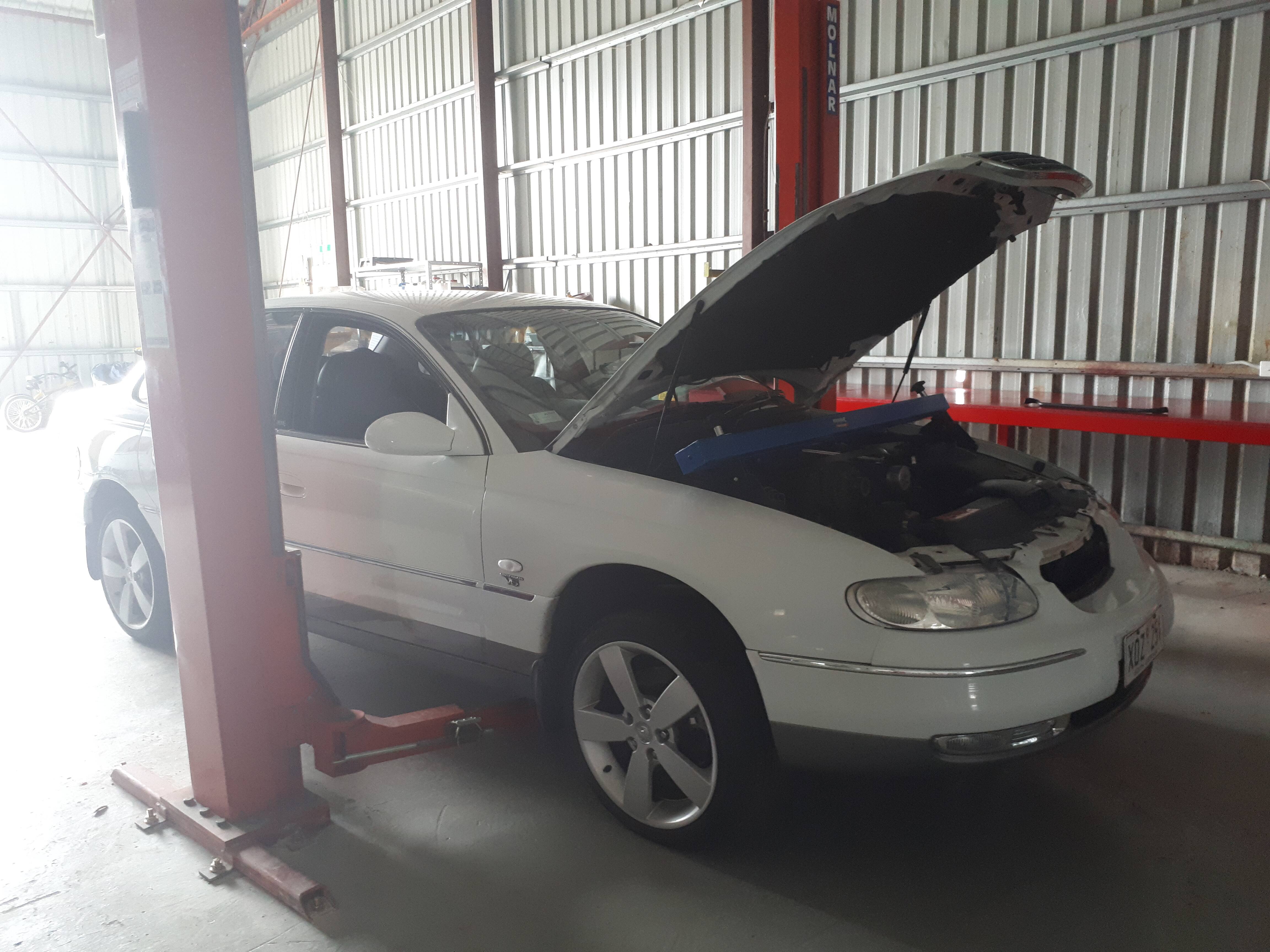 Stewart Mechanical Services & Used Parts - Cover photo