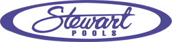Stewart Pools - Logo