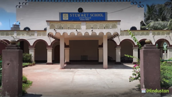 Stewart School - Logo