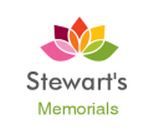 Stewart&s;s Memorials - Logo