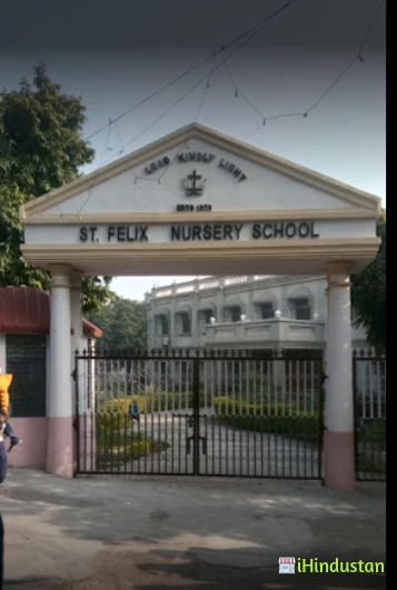 St Felix Nursery School - Logo