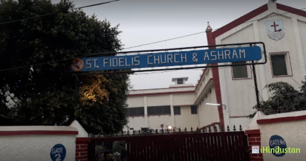 St. Fidelis College - Logo