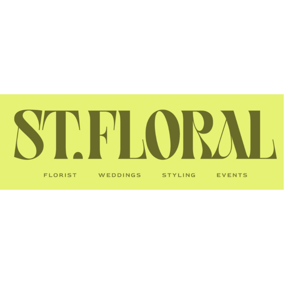 St. Floral - Logo