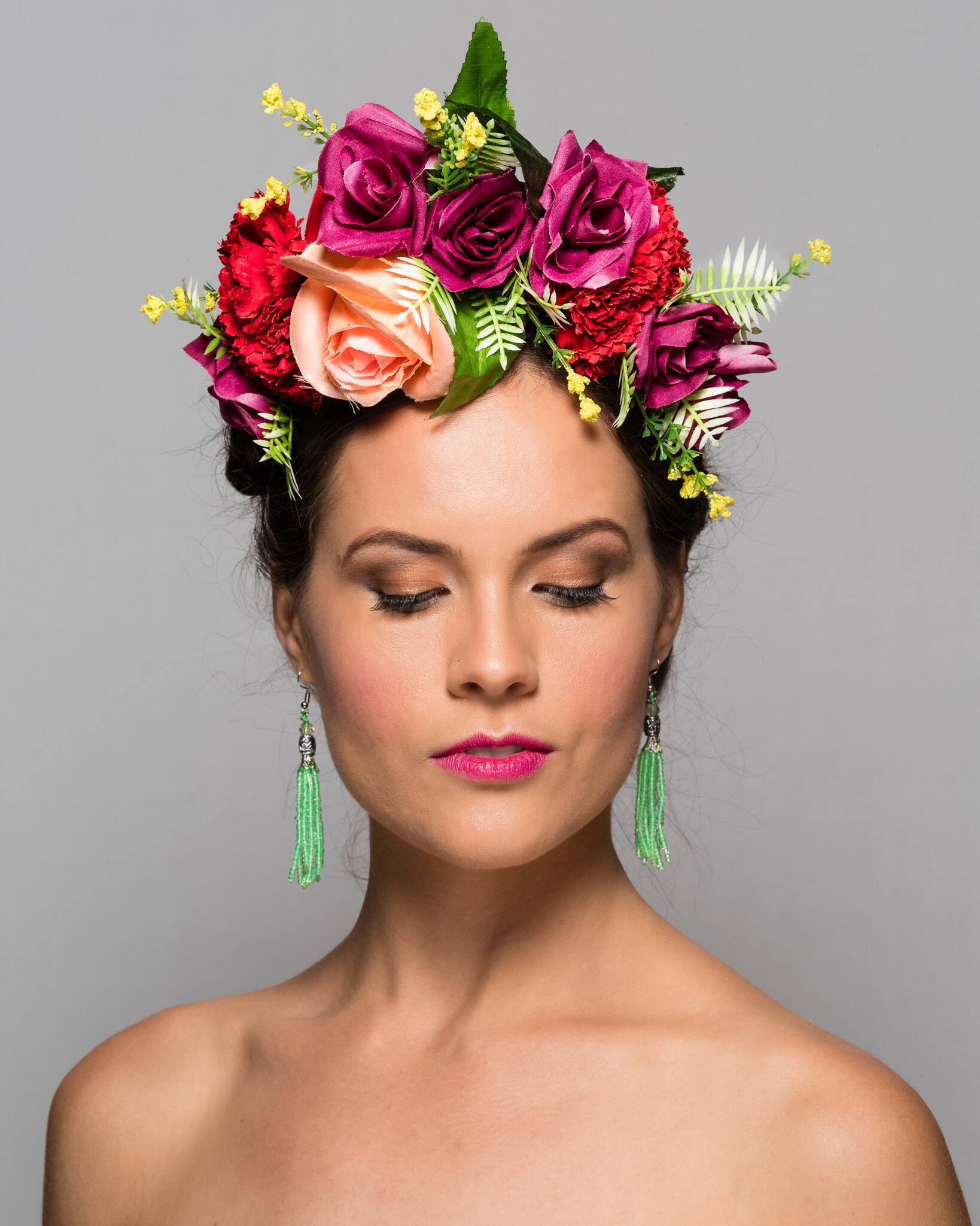 STF Mobile Hair, Makeup & Beauty Service - Logo